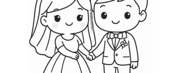 bride and groom