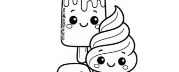cute ice cream