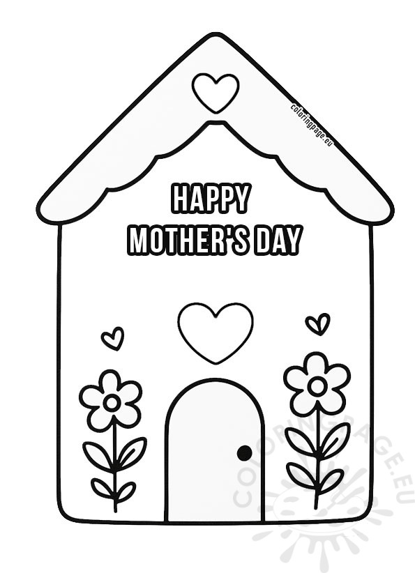 drawing for mom