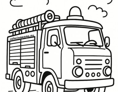 fire truck