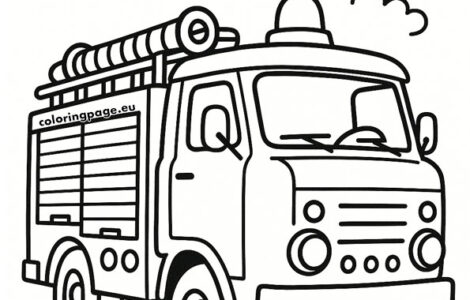 fire truck