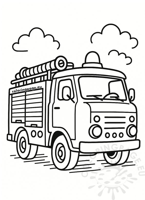 fire truck