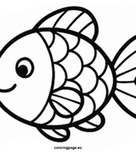 fish cartoon