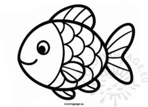 Cute fish