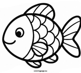 fish cartoon