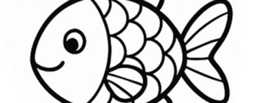 fish cartoon