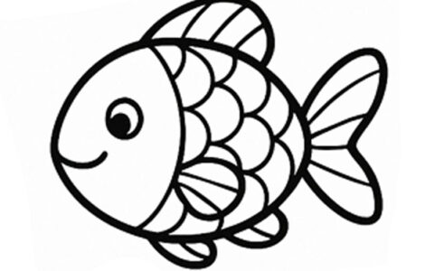fish cartoon