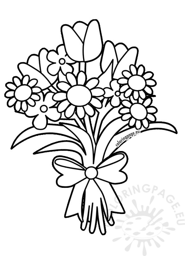 floral bouquet