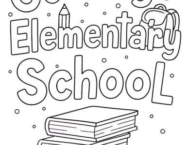 goodbye elementary school