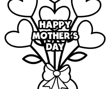 happy mothers day with love