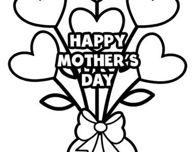happy mothers day with love