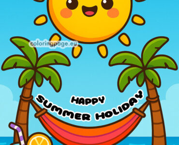 happy summer holiday