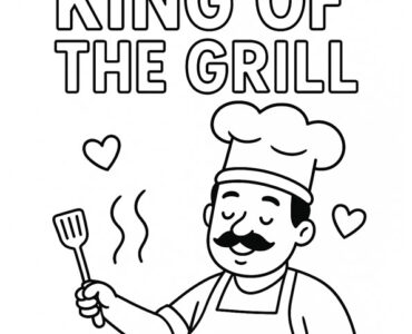 king of the grill