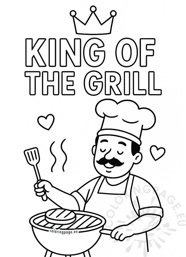 king of the grill