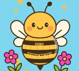 may 20 world bee day