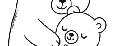 mom bear son 1