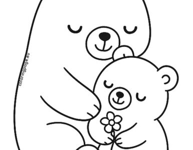 mom bear son 1