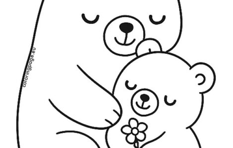 mom bear son 1