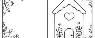 mothers day card to print