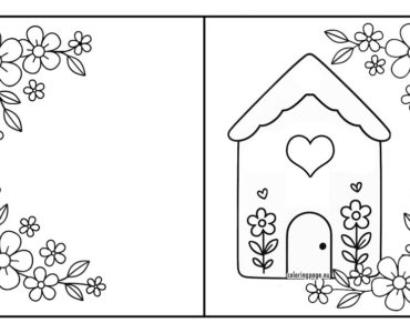 mothers day card to print