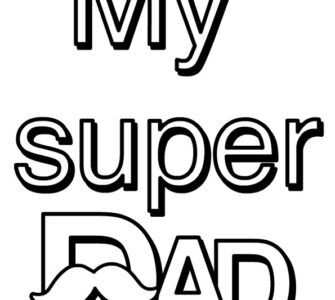 my super dad