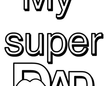 my super dad