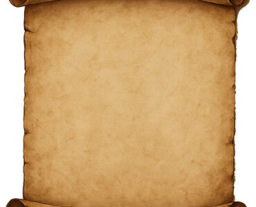 old scroll