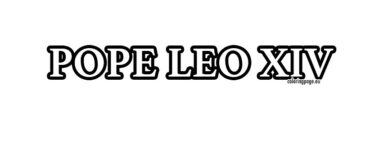 pope leo XIV