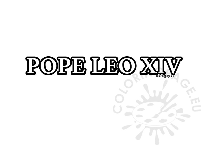 pope leo XIV