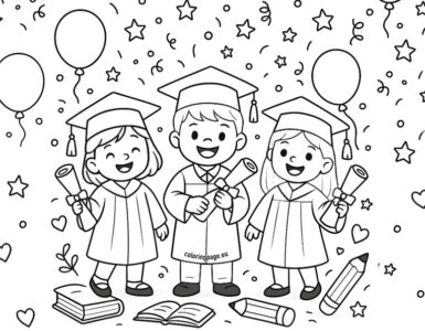 primary school graduation