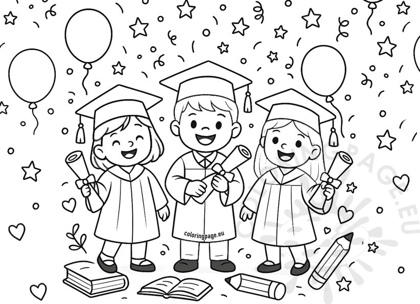 primary school graduation