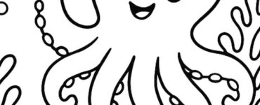 printable octopus