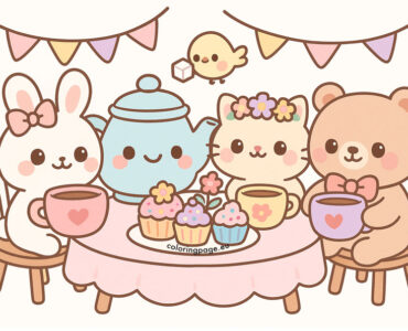 tea party