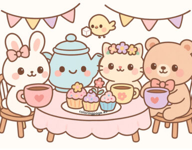 tea party