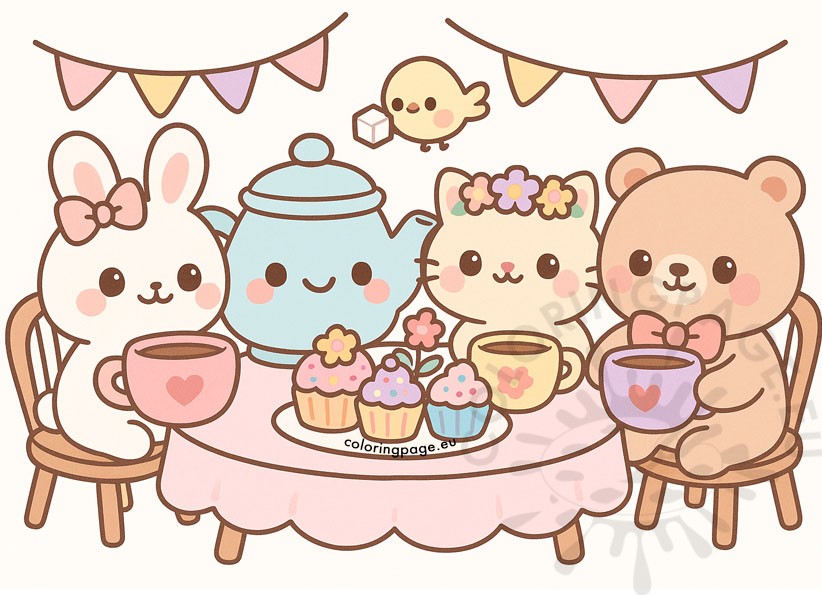 tea party
