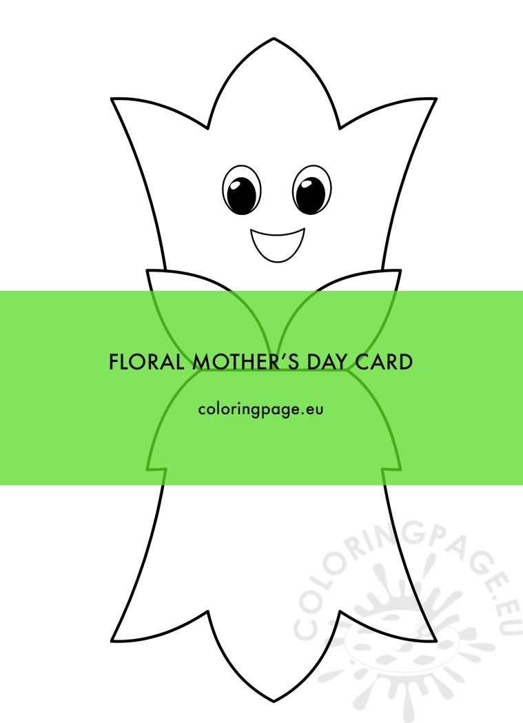 tulip card