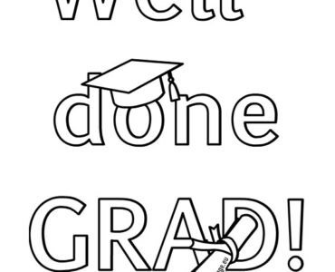 well done grad
