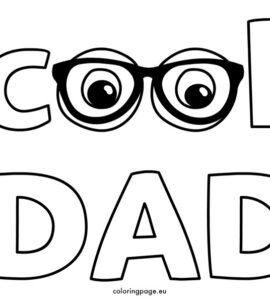 cool dad