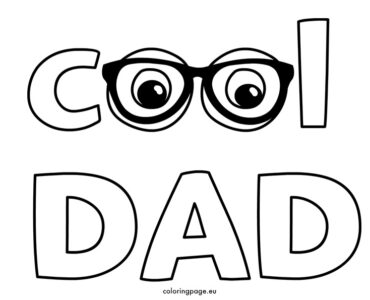 cool dad