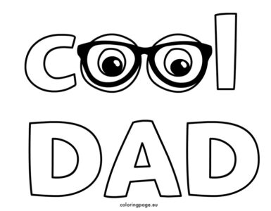 cool dad
