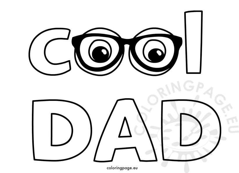 cool dad