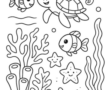 coral reef