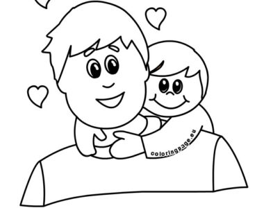 dad son