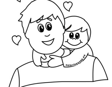 dad son