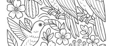 exotic birds