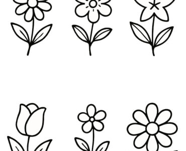 flower set
