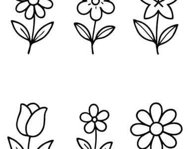 flower set