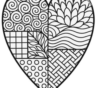 heart patterns 1