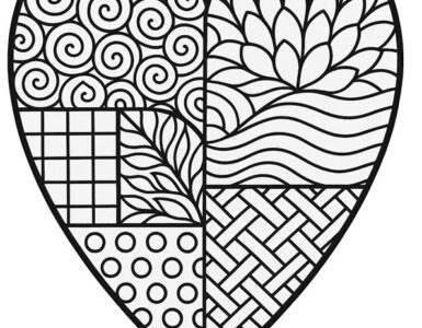 heart patterns 1