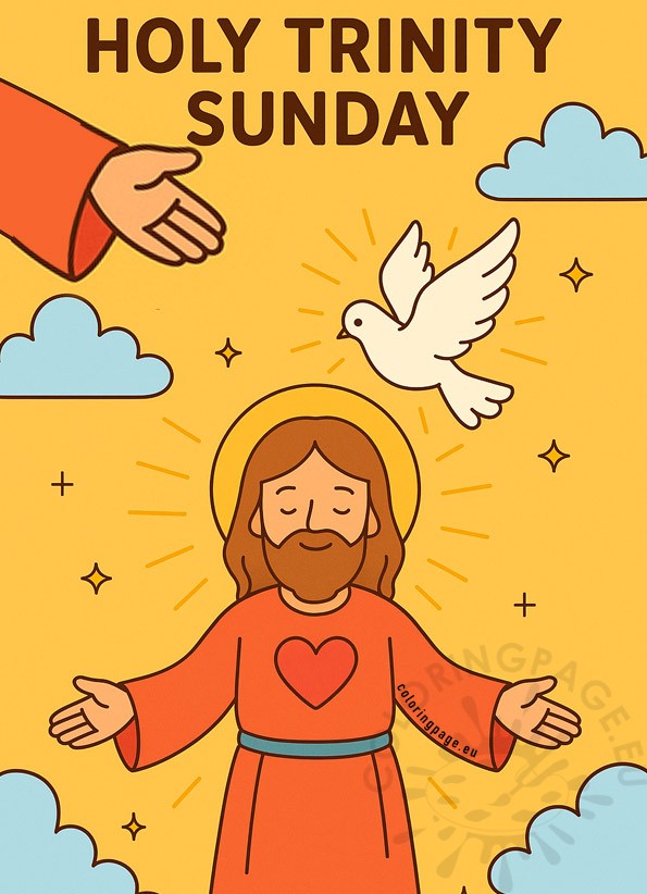 holy trinity sunday